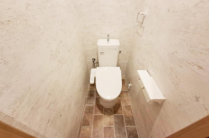 堺市堺区柏木町、マンションのトイレ画像です