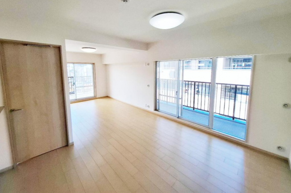 堺市堺区柏木町、マンションの内装画像です