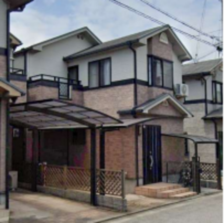 堺市堺区松屋町、中古一戸建ての画像です