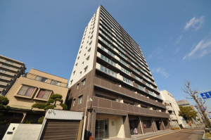 堺市堺区戎之町西、マンションの画像です