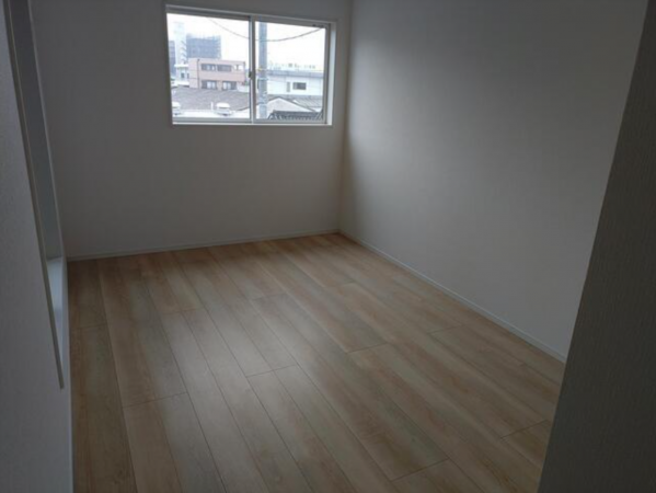 堺市堺区西湊町、新築一戸建ての内装画像です