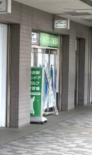 堺市堺区田出井町、収益物件/店舗の間取り画像です