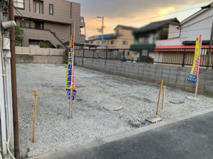 堺市堺区一条通、土地の画像です