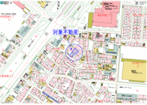 堺市堺区永代町、収益物件/アパートの画像です