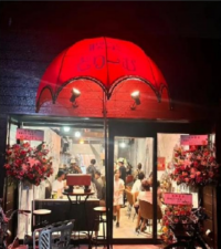 堺市堺区大仙中町、収益物件/店舗の間取り画像です