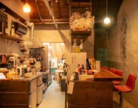 堺市堺区大仙中町、収益物件/店舗の画像です