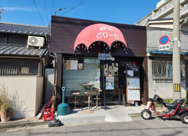 堺市堺区大仙中町、収益物件/店舗の画像です
