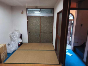 堺市堺区住吉橋町、中古一戸建ての内装画像です