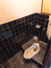 堺市堺区住吉橋町、中古一戸建てのトイレ画像です