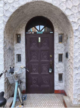 堺市堺区住吉橋町、中古一戸建ての外観画像です