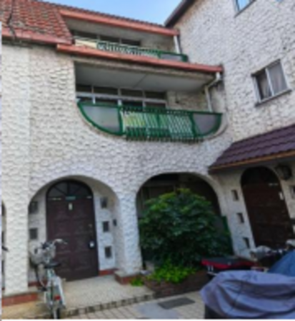 堺市堺区住吉橋町、中古一戸建ての外観画像です