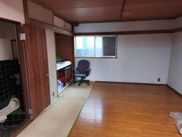 堺市堺区住吉橋町、中古一戸建ての内装画像です