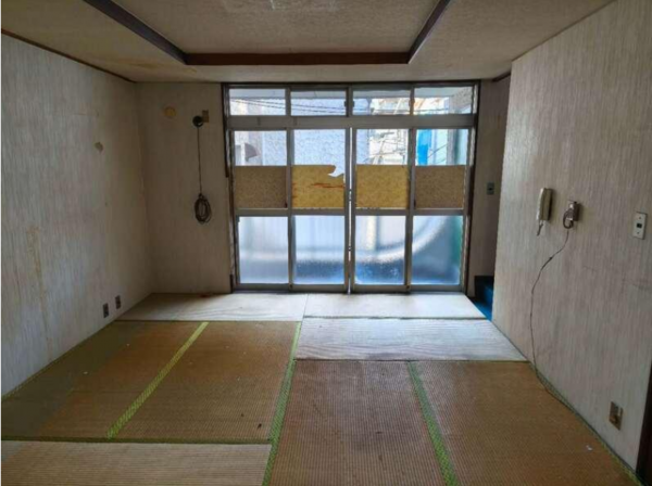 堺市堺区住吉橋町、中古一戸建ての内装画像です