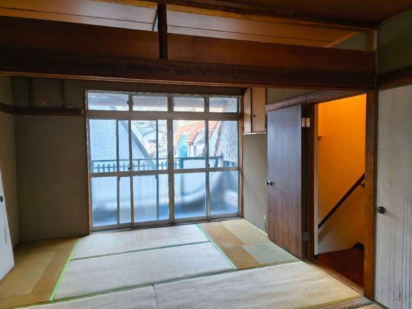 堺市堺区住吉橋町、中古一戸建ての内装画像です