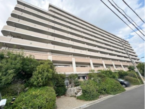 堺市堺区向陵西町、マンションの画像です