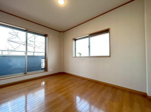 堺市堺区浅香山町、中古一戸建ての内装画像です