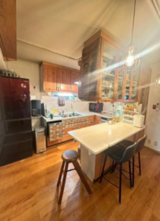 堺市堺区七道西町、マンションの内装画像です