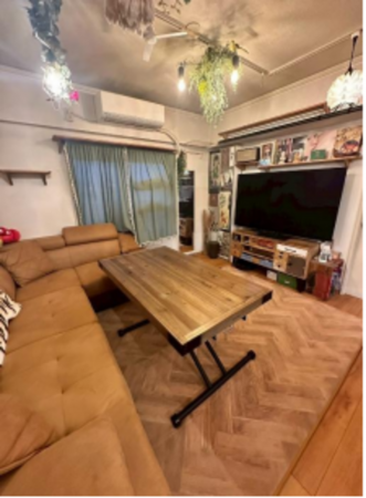 堺市堺区七道西町、マンションの内装画像です