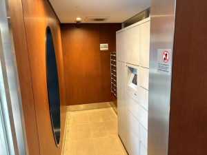 堺市堺区向陵西町、マンションの設備画像です