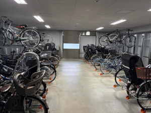 堺市堺区向陵西町、マンションの設備画像です