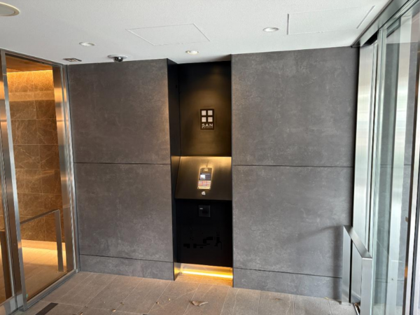 堺市堺区向陵西町、マンションの設備画像です