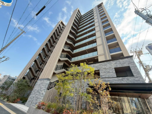 堺市堺区甲斐町西、マンションの画像です