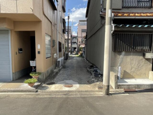 堺市堺区、土地の画像です