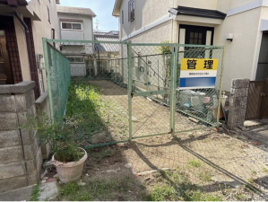 堺市堺区、土地の画像です