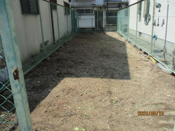 堺市堺区、土地の画像です