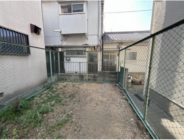 堺市堺区、土地の画像です