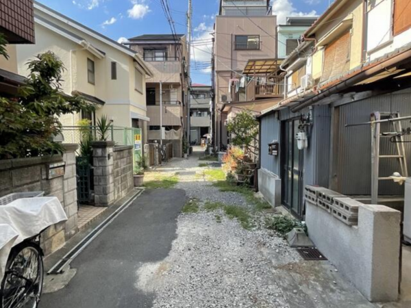 堺市堺区、土地の画像です