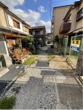 堺市堺区、土地の画像です