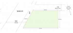 堺市堺区高砂町、収益物件/工場の間取り画像です