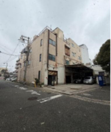 堺市堺区高砂町、収益物件/工場の画像です