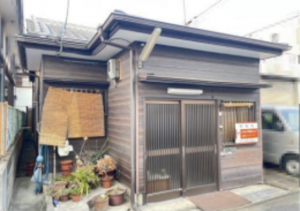 堺市堺区高砂町、中古一戸建ての画像です