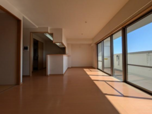 堺市堺区今池町、マンションの内装画像です