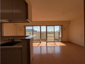 堺市堺区今池町、マンションの内装画像です