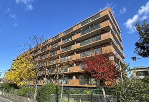 堺市堺区大仙中町、マンションの画像です