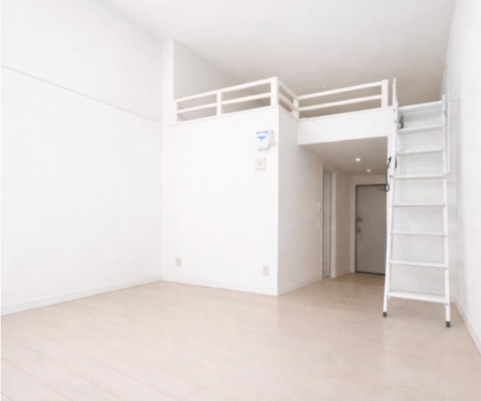 堺市堺区大仙中町、収益物件/アパートの内装画像です