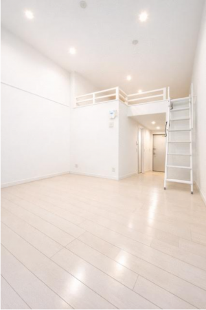 堺市堺区大仙中町、収益物件/アパートの内装画像です