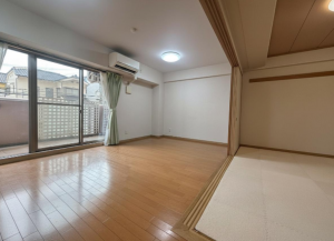 堺市堺区、マンションの内装画像です