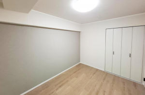 堺市堺区三宝町、マンションの内装画像です