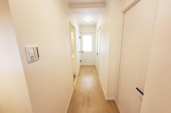 堺市堺区三宝町、マンションの内装画像です