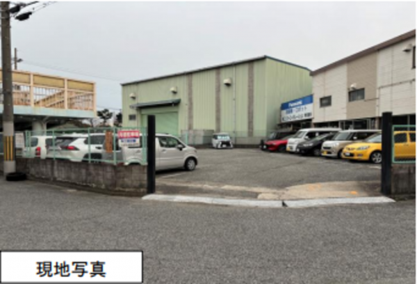 堺市堺区山本町、土地の画像です