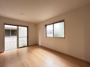 堺市堺区、中古一戸建ての内装画像です