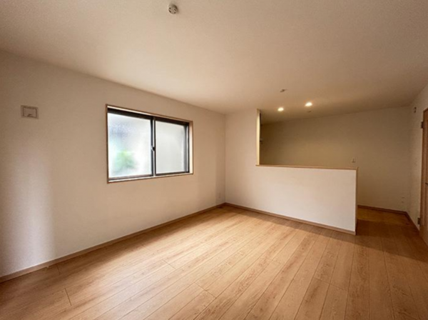 堺市堺区、中古一戸建ての内装画像です