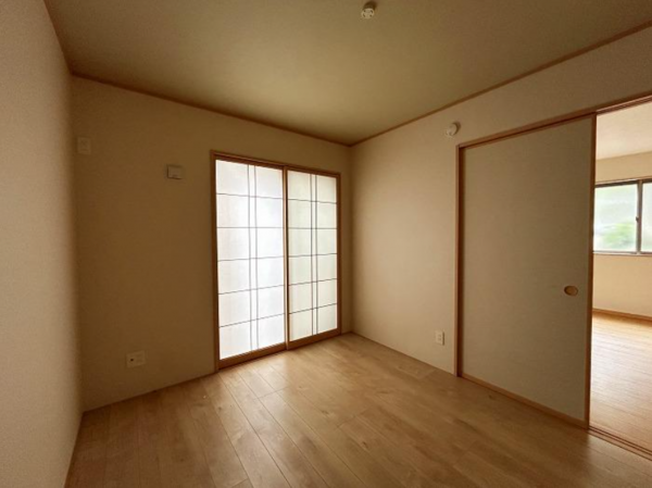 堺市堺区、中古一戸建ての内装画像です