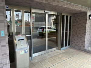 堺市堺区栄橋町、マンションの画像です
