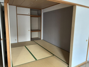 堺市堺区栄橋町、マンションの内装画像です