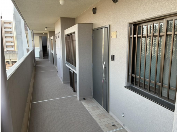 堺市堺区栄橋町、マンションの画像です
